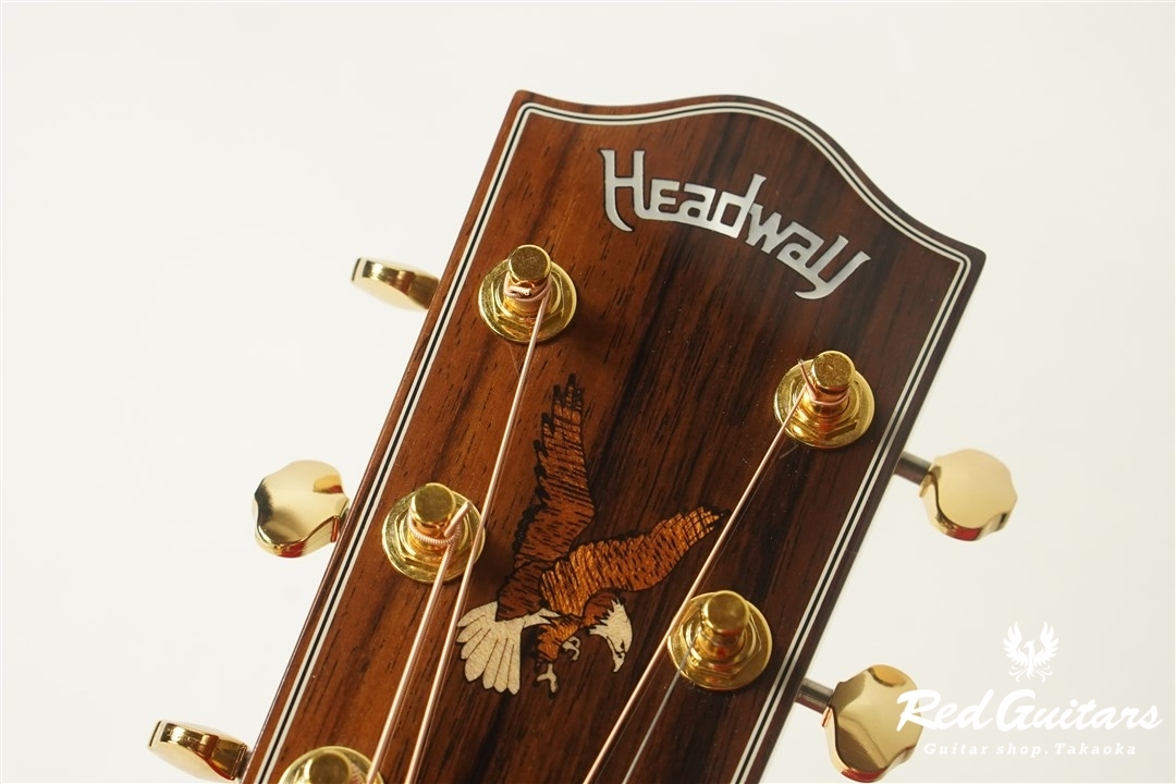 HEADWAY HC-531 SF,S-ESU/ATB | Red Guitars Online Store
